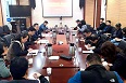 陕西省科学院（中科院西安分院）召开办公用房清理整改工作会议