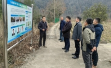 王雷走访慰问分省院帮扶村及驻村工作队