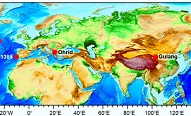 千年尺度气候变率受岁差和地轴倾斜度变化影响