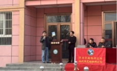 省动物所石勇强被铜川市楼村中学聘为科学副校长暨做科普报告